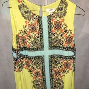 Knee length dress Cato brand size 18/20w